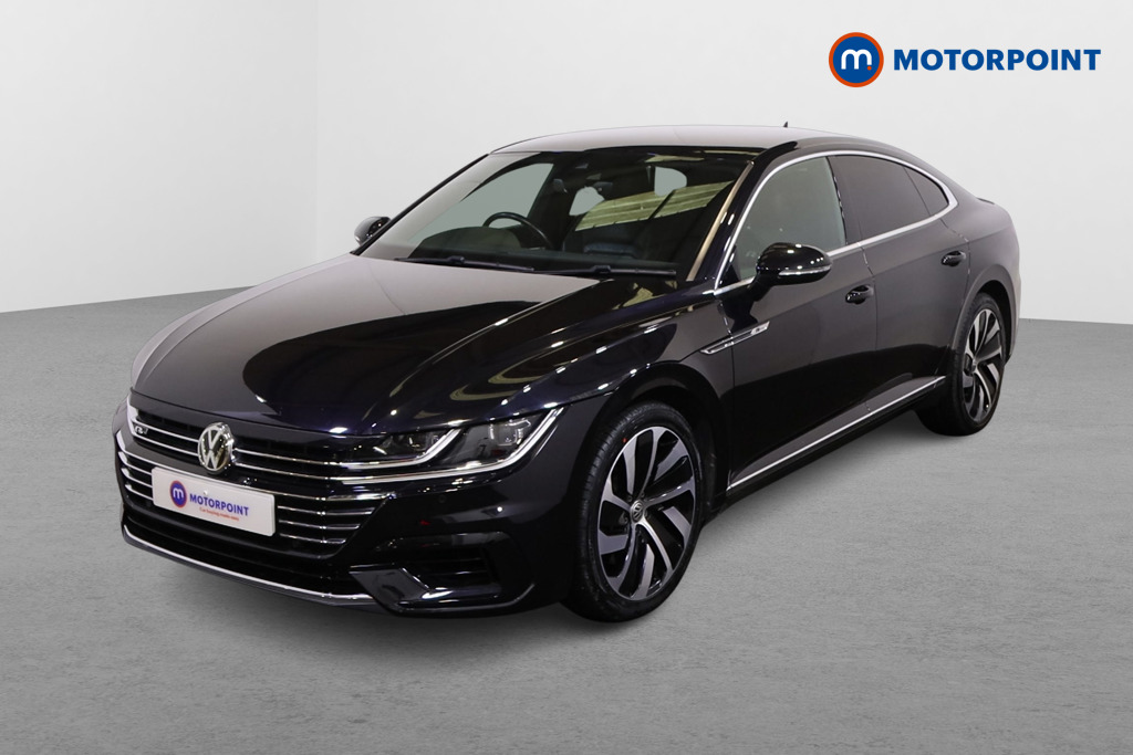 Volkswagen Arteon R-Line Automatic Petrol Hatchback - Stock Number (1494873) - Passenger side front corner