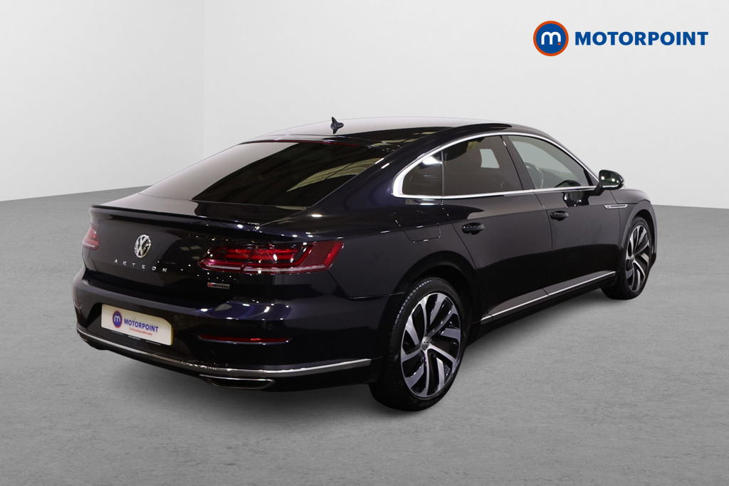 Volkswagen Arteon R-Line Automatic Petrol Hatchback - Stock Number (1494873) - Drivers side rear corner