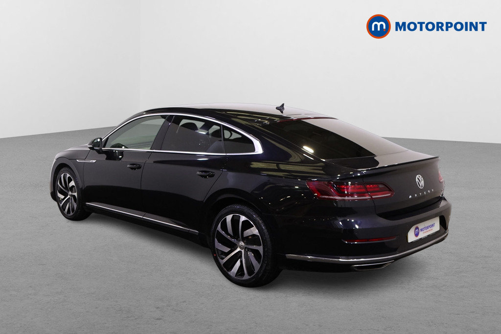 Volkswagen Arteon R-Line Automatic Petrol Hatchback - Stock Number (1494873) - Passenger side rear corner