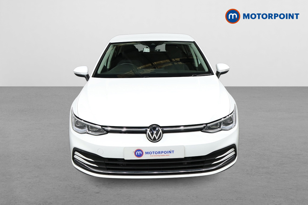 Volkswagen Golf Style Edition Manual Petrol Hatchback - Stock Number (1494942) - Front bumper