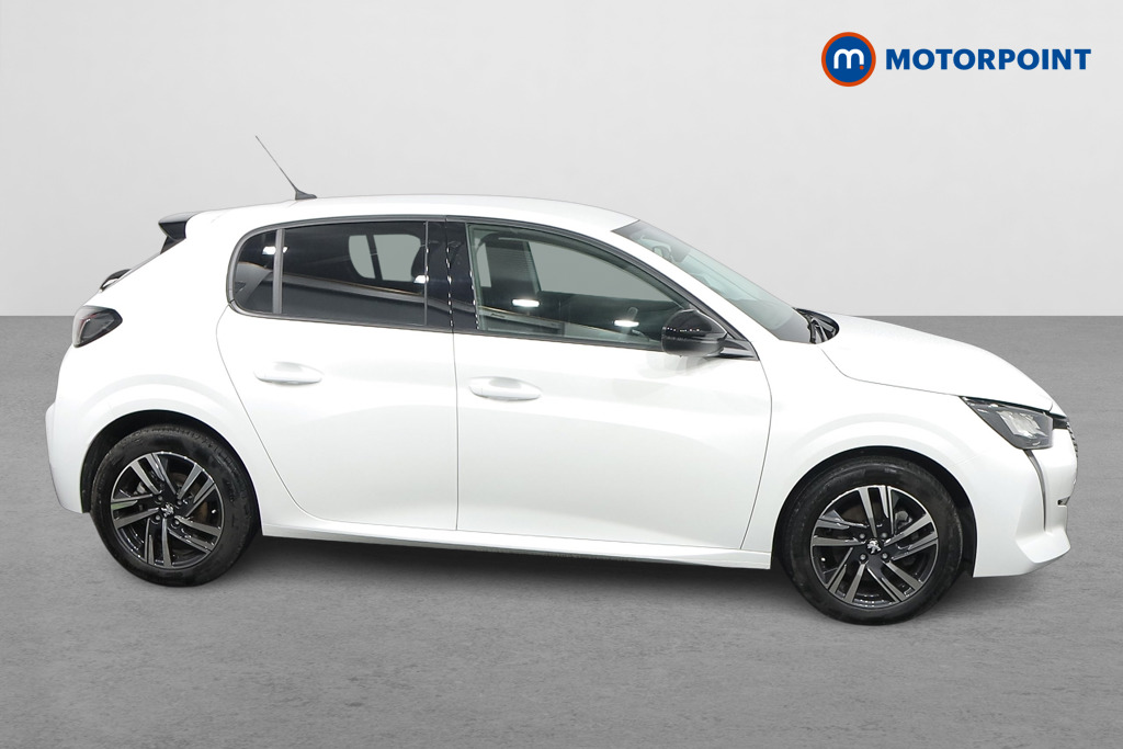 Peugeot 208 Allure Premium -Plus Manual Petrol Hatchback - Stock Number (1495066) - Drivers side