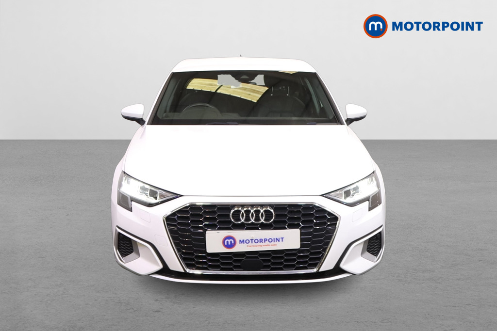 Audi A3 Sport Manual Petrol Hatchback - Stock Number (1495096) - Front bumper