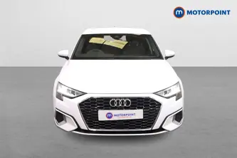 Audi A3 Sport Manual Petrol Hatchback - Stock Number (1495096) - Front bumper