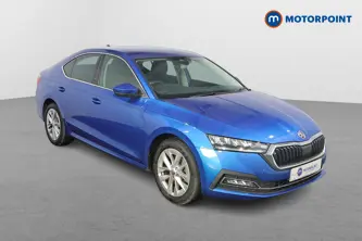 Skoda Octavia Se L Automatic Diesel Hatchback - Stock Number (1495107) - Drivers side front corner