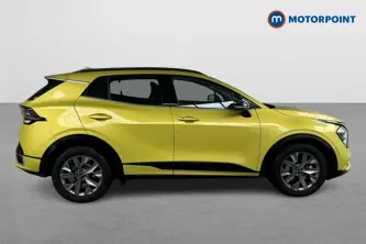 KIA Sportage Gt-Line Automatic Petrol-Electric Hybrid SUV - Stock Number (1495155) - Drivers side