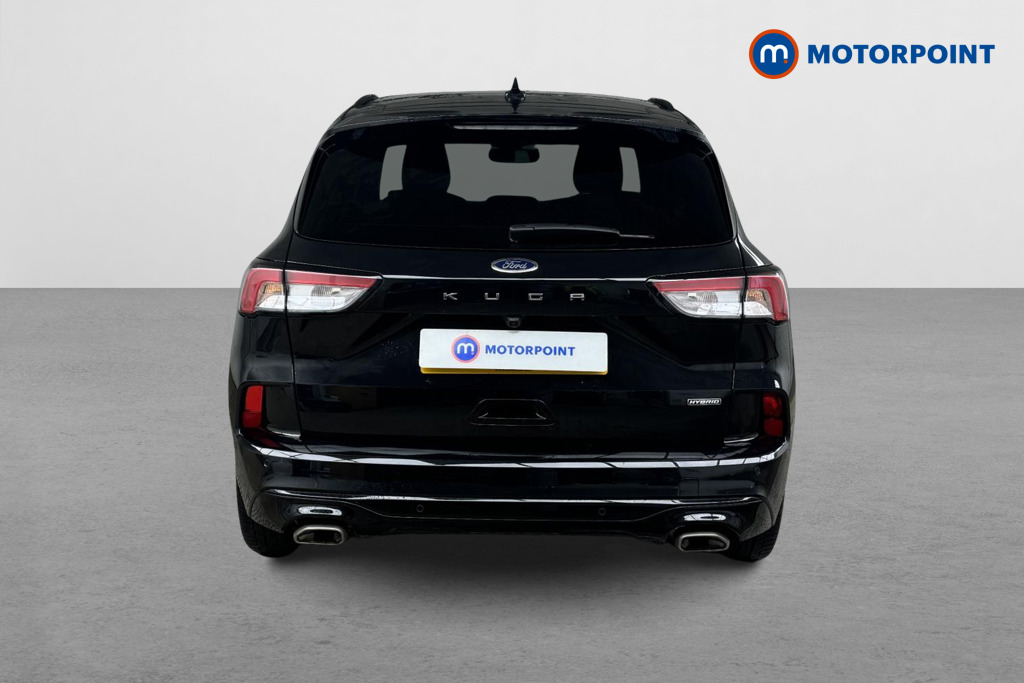 Ford Kuga St-Line X Edition Automatic Petrol-Electric Hybrid SUV - Stock Number (1495162) - Rear bumper