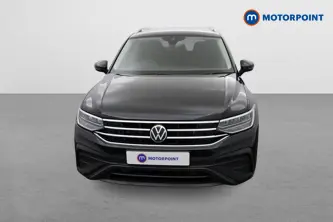 Volkswagen Tiguan Allspace Life Automatic Diesel SUV - Stock Number (1495208) - Front bumper