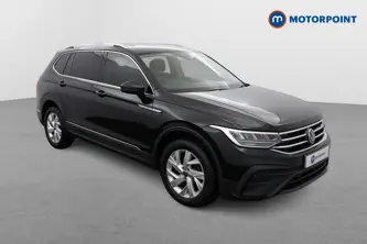 Volkswagen Tiguan Allspace Life Automatic Diesel SUV - Stock Number (1495208) - Drivers side front corner