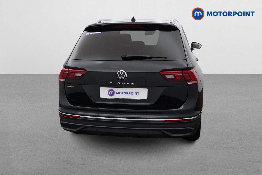 Volkswagen Tiguan Allspace Life Automatic Diesel SUV - Stock Number (1495208) - Rear bumper