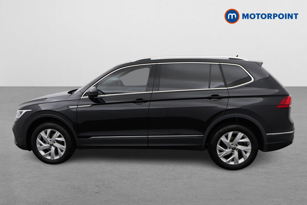 Volkswagen Tiguan Allspace Life Automatic Diesel SUV - Stock Number (1495208) - Passenger side