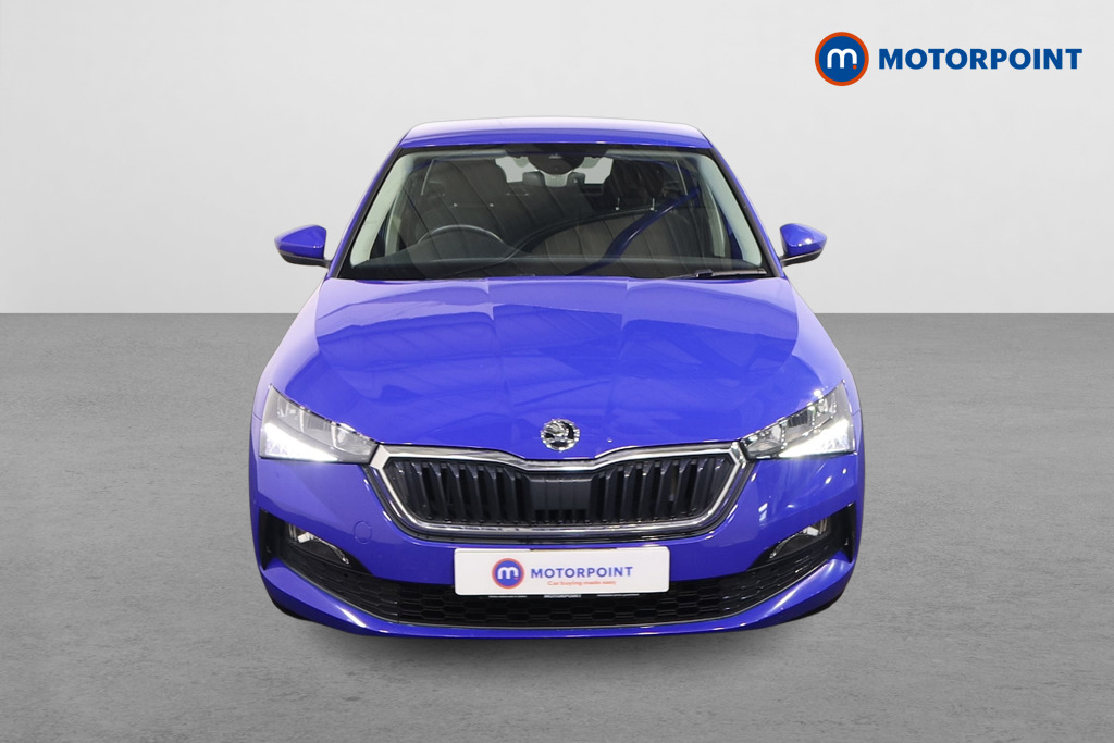 Skoda Scala SE Automatic Petrol Hatchback - Stock Number (1495318) - Front bumper