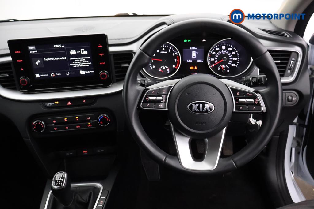 KIA Ceed 2 Manual Petrol Hatchback - Stock Number (1495414) - 2nd supplementary image