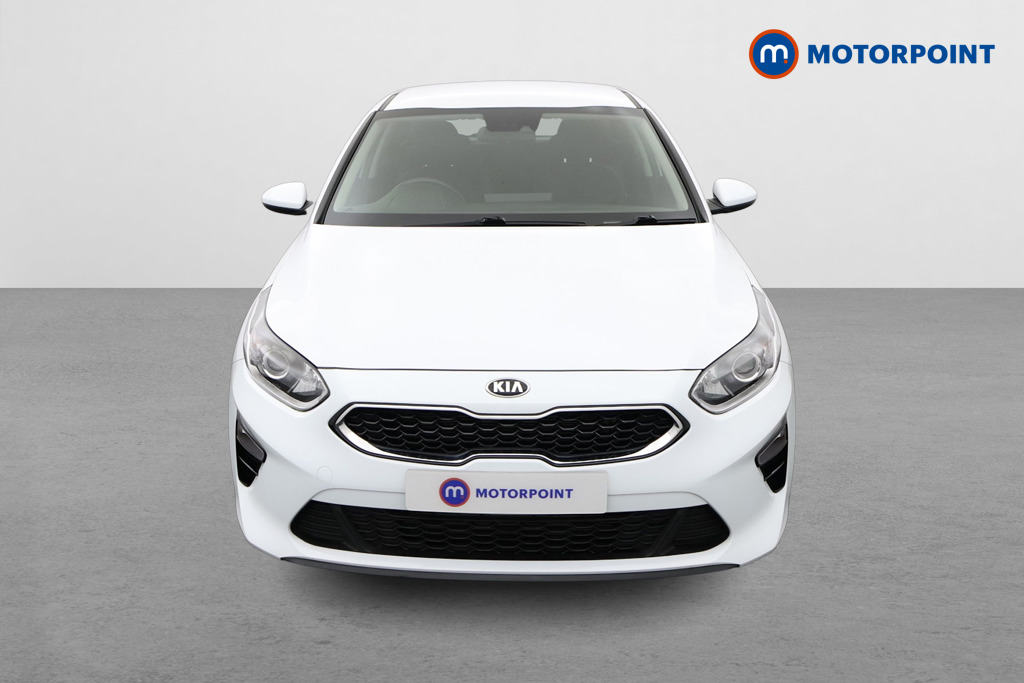 KIA Ceed 2 Manual Petrol Hatchback - Stock Number (1495414) - Front bumper