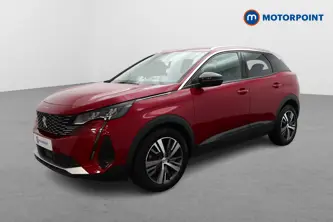 Peugeot 3008 Active Premium-Plus Manual Petrol SUV - Stock Number (1495452) - Passenger side front corner