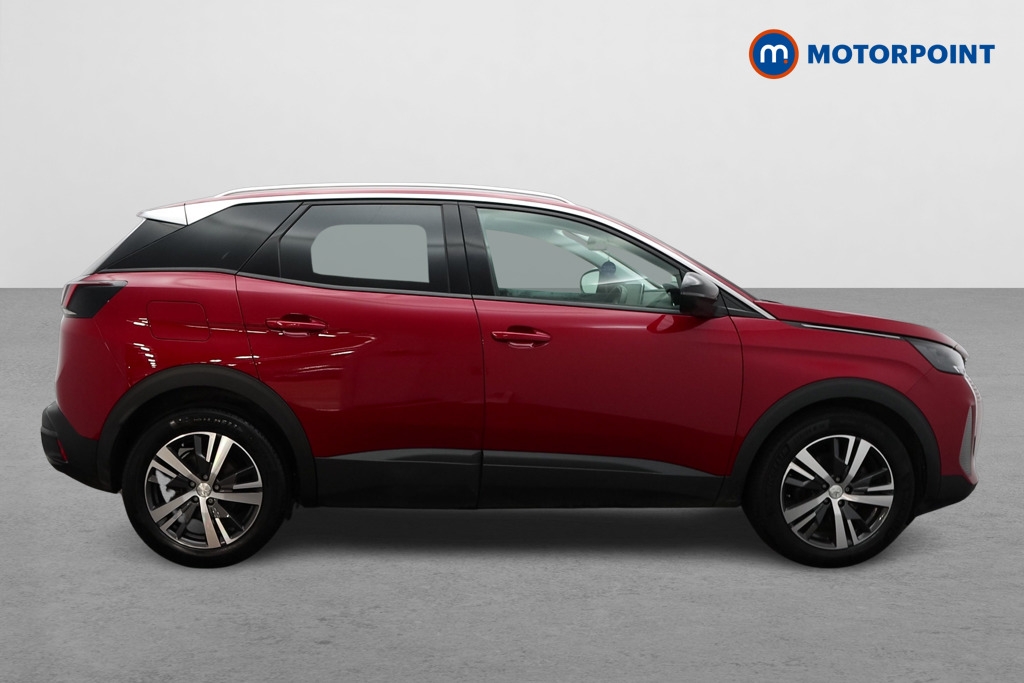 Peugeot 3008 Active Premium-Plus Manual Petrol SUV - Stock Number (1495452) - Drivers side