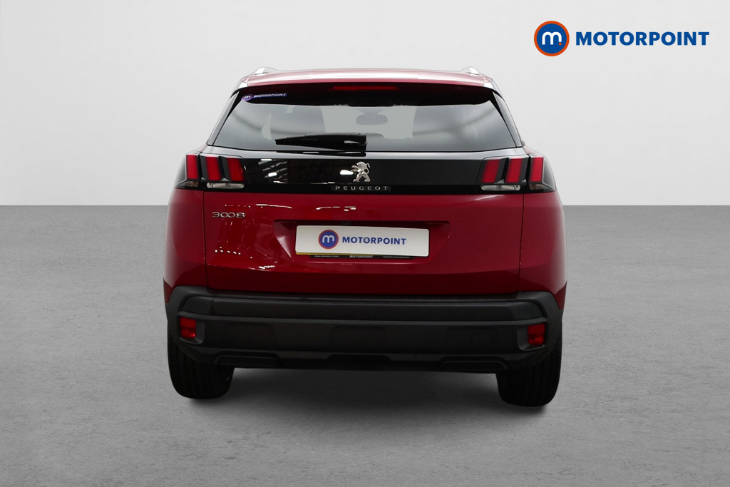 Peugeot 3008 Active Premium-Plus Manual Petrol SUV - Stock Number (1495452) - Rear bumper