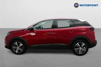 Peugeot 3008 Active Premium-Plus Manual Petrol SUV - Stock Number (1495452) - Passenger side