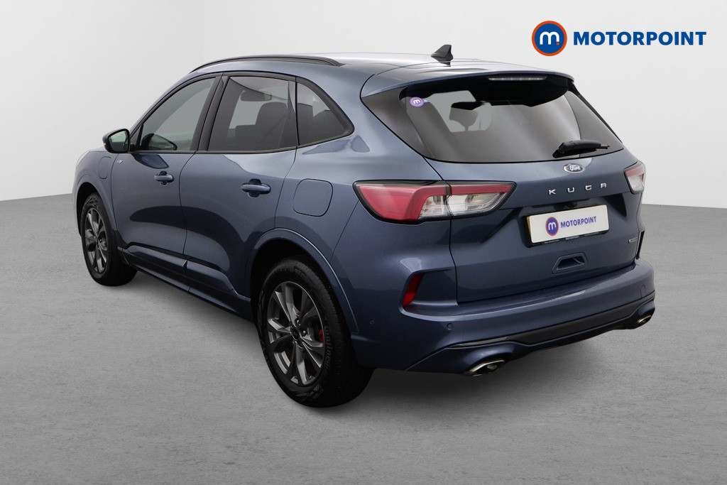 Ford Kuga St-Line Edition Automatic Petrol Plug-In Hybrid SUV - Stock Number (1495555) - Passenger side rear corner