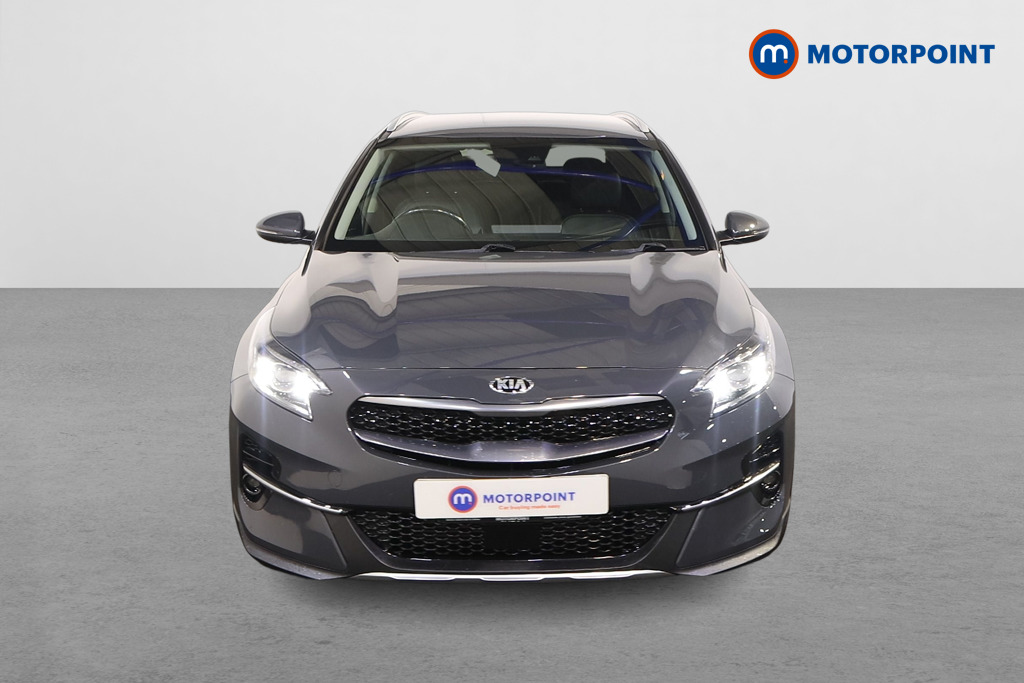 KIA Xceed 3 Manual Petrol Hatchback - Stock Number (1495754) - Front bumper