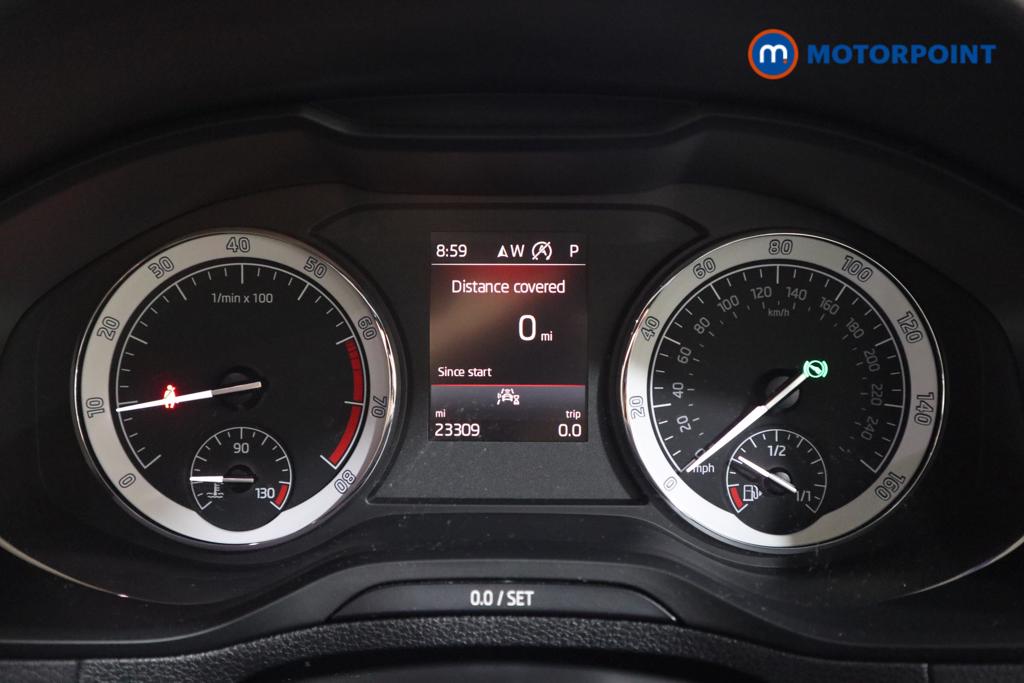 Skoda Karoq Sport Line Automatic Petrol SUV - Stock Number (1495838) - 5th supplementary image