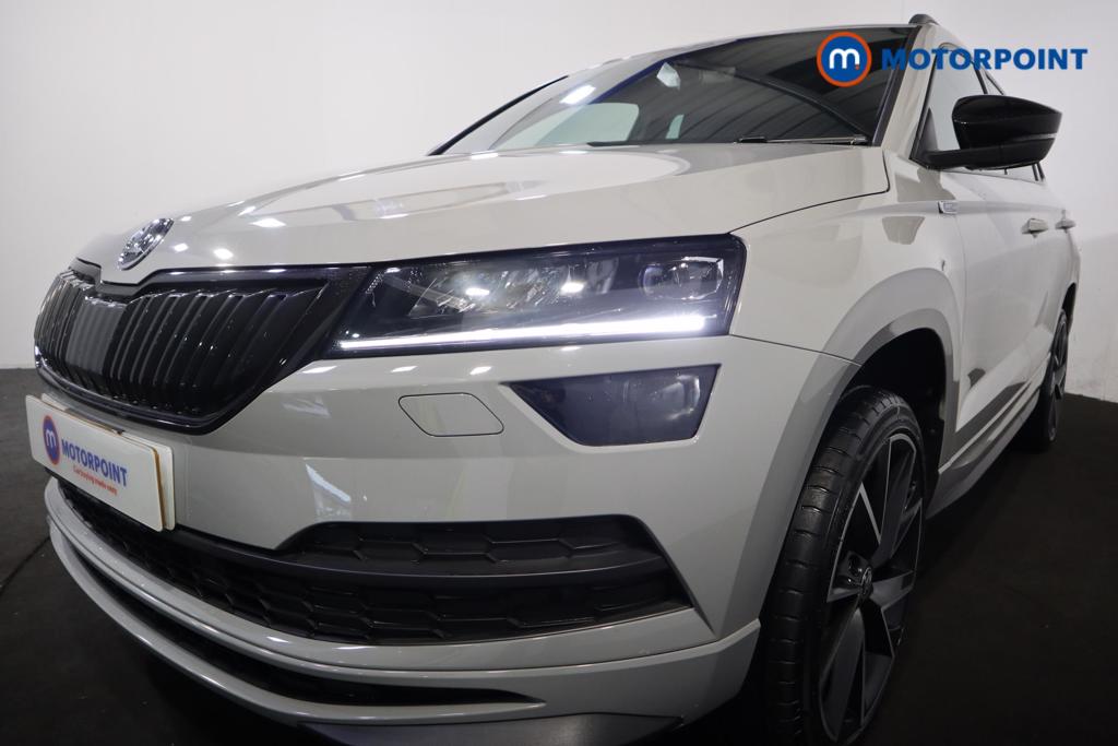 Skoda Karoq Sport Line Automatic Petrol SUV - Stock Number (1495838) - 27th supplementary image