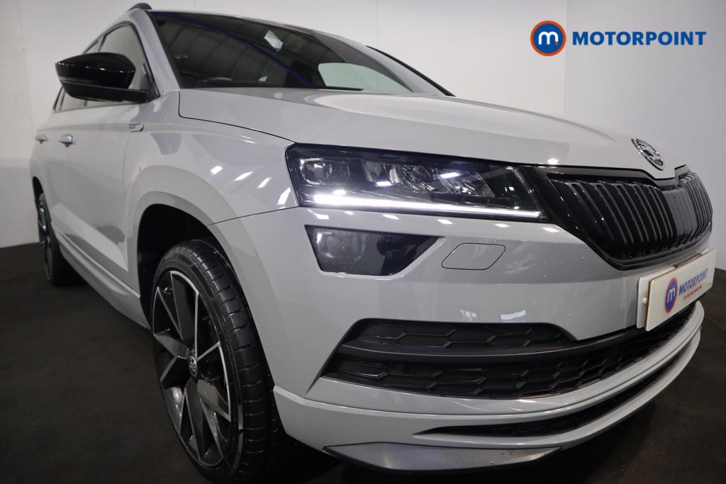 Skoda Karoq Sport Line Automatic Petrol SUV - Stock Number (1495838) - 28th supplementary image