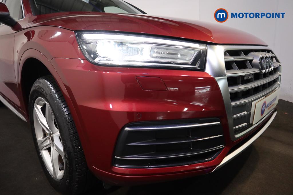 Audi Q5 Sport Automatic Petrol SUV - Stock Number (1495868) - 31st supplementary image