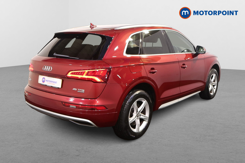 Audi Q5 Sport Automatic Petrol SUV - Stock Number (1495868) - Drivers side rear corner