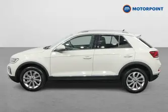 Volkswagen T-Roc Style Manual Petrol SUV - Stock Number (1495881) - Passenger side