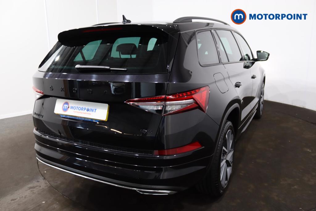 Skoda Kodiaq Sport Line Automatic Diesel SUV - Stock Number (1495889) - 32nd supplementary image