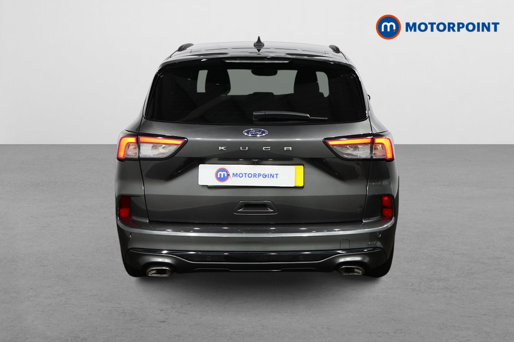 Ford Kuga St-Line Edition Manual Diesel SUV - Stock Number (1495962) - Rear bumper