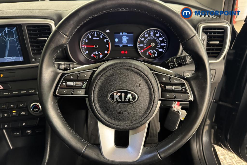 KIA Sportage 2 Manual Petrol SUV - Stock Number (1496077) - 6th supplementary image