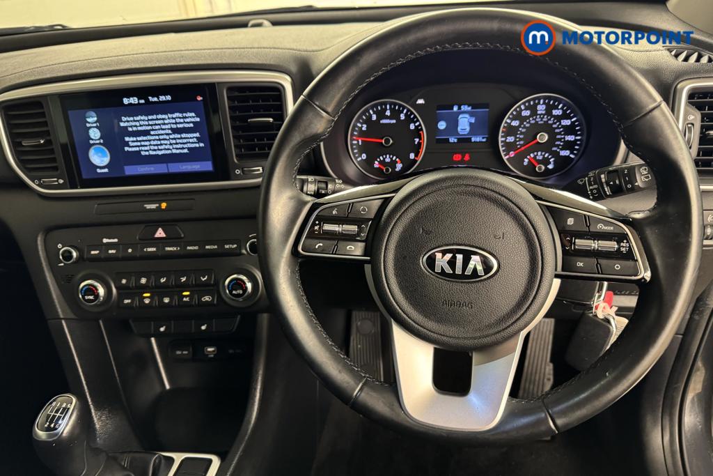 KIA Sportage 2 Manual Petrol SUV - Stock Number (1496077) - 1st supplementary image