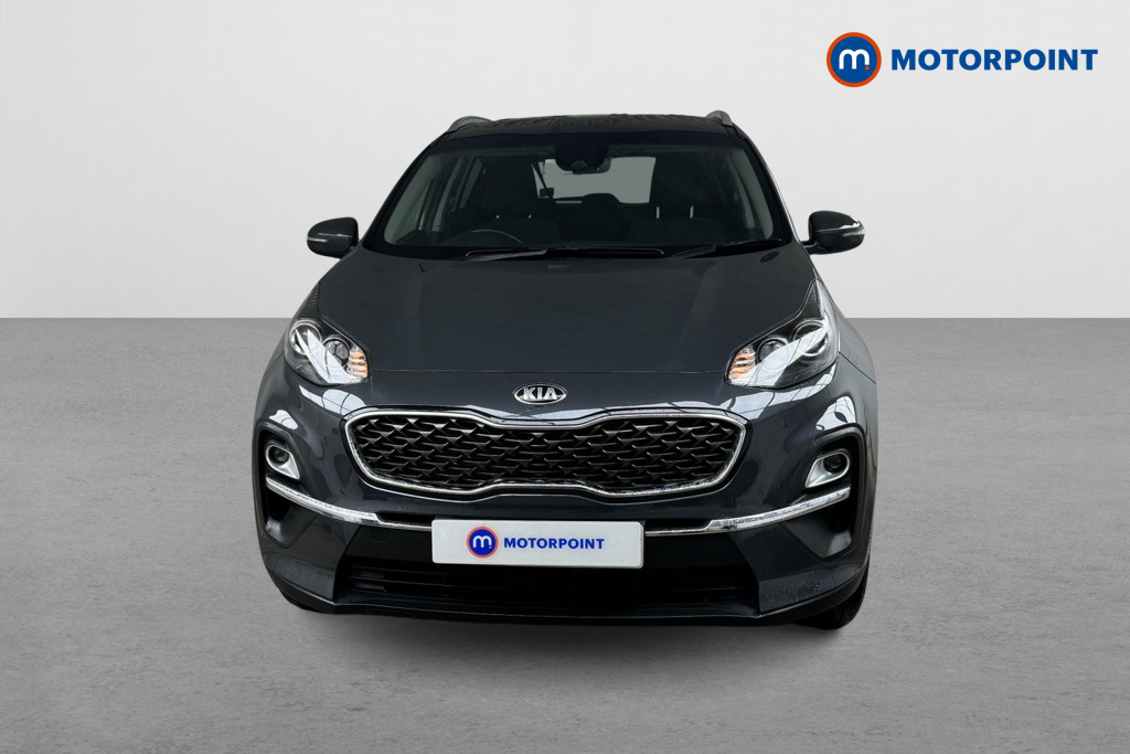 KIA Sportage 2 Manual Petrol SUV - Stock Number (1496077) - Front bumper