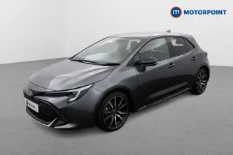 Toyota Corolla Gr Sport Automatic Petrol-Electric Hybrid Hatchback - Stock Number (1496084) - Passenger side front corner