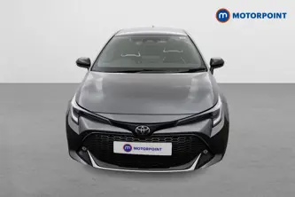 Toyota Corolla Gr Sport Automatic Petrol-Electric Hybrid Hatchback - Stock Number (1496084) - Front bumper