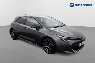 Toyota Corolla Gr Sport Automatic Petrol-Electric Hybrid Hatchback - Stock Number (1496084) - Drivers side front corner