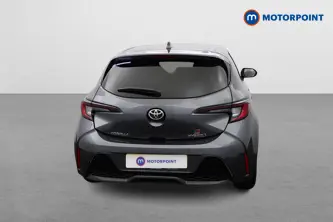 Toyota Corolla Gr Sport Automatic Petrol-Electric Hybrid Hatchback - Stock Number (1496084) - Rear bumper