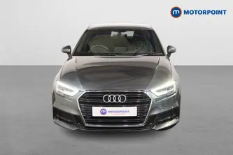 Audi A3 S Line Automatic Petrol Hatchback - Stock Number (1496116) - Front bumper