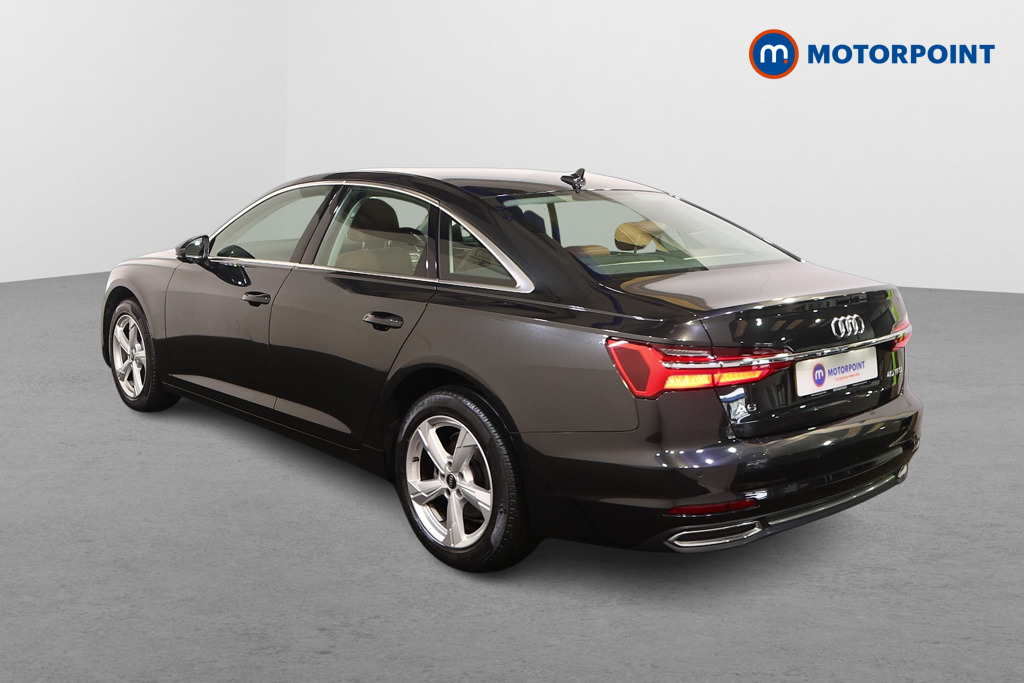 Audi A6 Sport Automatic Petrol Saloon - Stock Number (1496118) - Passenger side rear corner