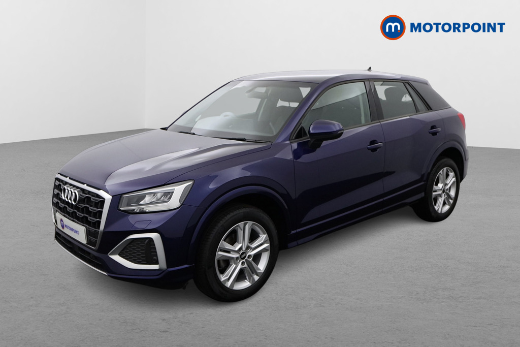 Audi Q2 Sport Manual Petrol SUV - Stock Number (1496126) - Passenger side front corner