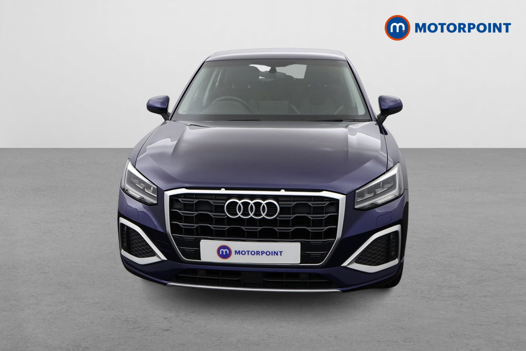 Audi Q2 Sport Manual Petrol SUV - Stock Number (1496126) - Front bumper