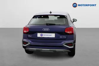 Audi Q2 Sport Manual Petrol SUV - Stock Number (1496126) - Rear bumper