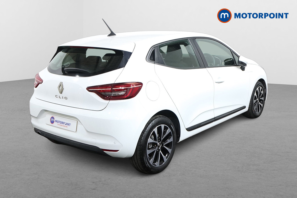 Renault Clio Iconic Manual Petrol Hatchback - Stock Number (1496158) - Drivers side rear corner