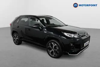 Suzuki Across 2.5 Phev E-Four 5Dr Cvt Automatic Petrol Plug-In Hybrid SUV - Stock Number (1496170) - Drivers side front corner