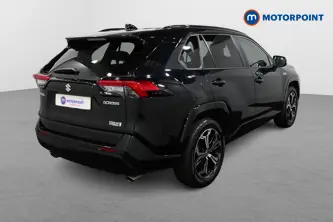 Suzuki Across 2.5 Phev E-Four 5Dr Cvt Automatic Petrol Plug-In Hybrid SUV - Stock Number (1496170) - Drivers side rear corner