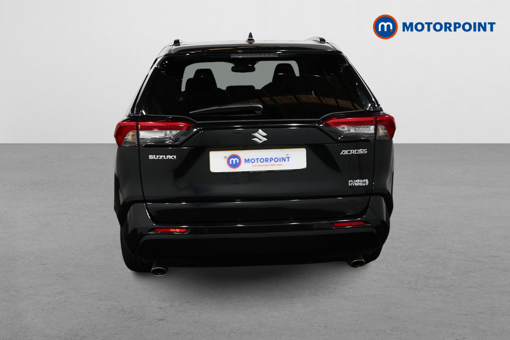 Suzuki Across 2.5 Phev E-Four 5Dr Cvt Automatic Petrol Plug-In Hybrid SUV - Stock Number (1496170) - Rear bumper