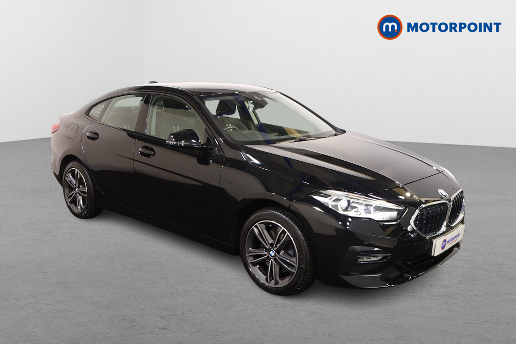 BMW 2 Series Sport Automatic Petrol Saloon - Stock Number (1496245) - Drivers side front corner