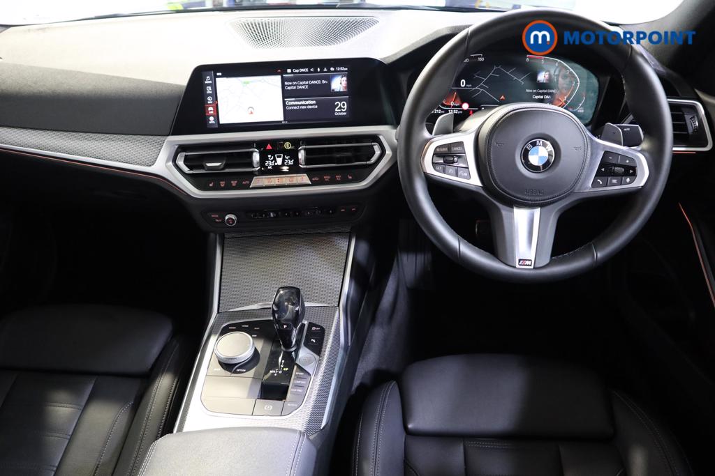 BMW 3 Series M Sport Automatic Diesel Saloon - Stock Number (1496279) - 1st supplementary image