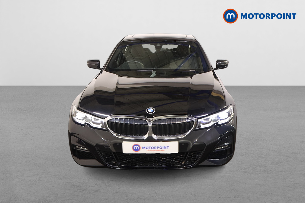 BMW 3 Series M Sport Automatic Diesel Saloon - Stock Number (1496279) - Front bumper